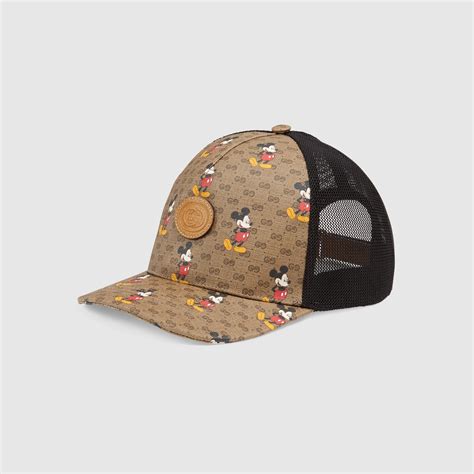 casquette gucci disney|goat Disney x Gucci.